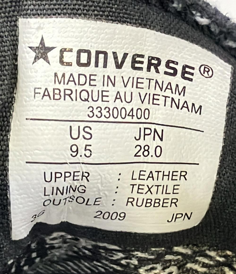 CONVERSE ローカットスニーカー JACK PURCELL GORE-TEX RH メンズ SIZE 28.0 (XL) コンバース