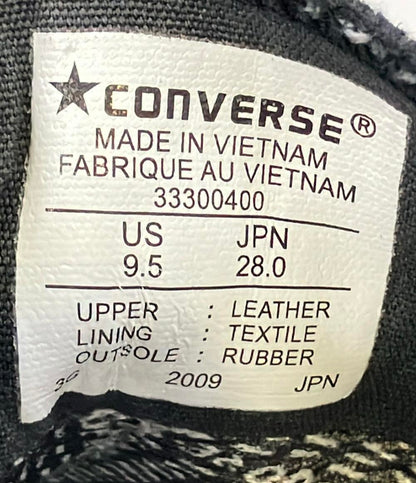 CONVERSE ローカットスニーカー JACK PURCELL GORE-TEX RH メンズ SIZE 28.0 (XL) コンバース