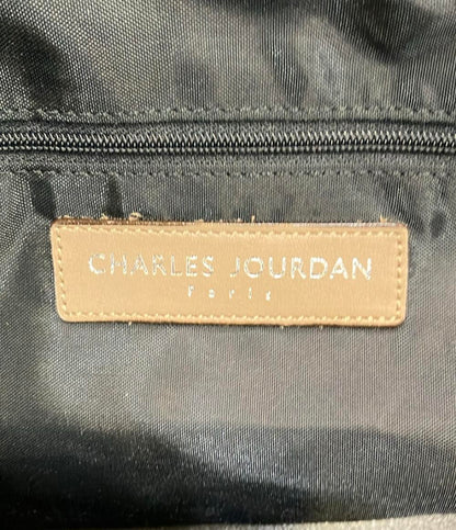 シャルル・ジョルダン トートバッグ レディース CHARLES JOURDAN