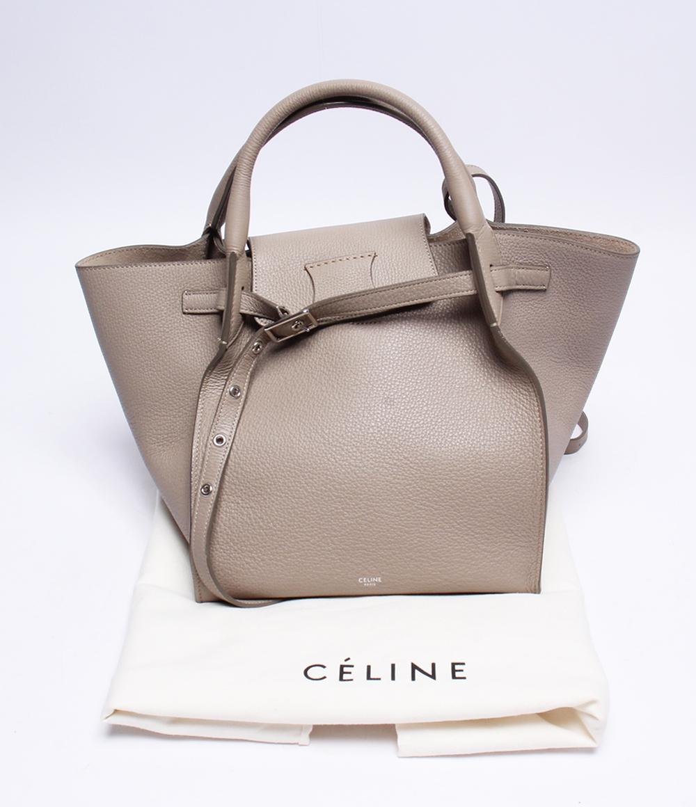 セリーヌ 2wayショルダーバッグ ハンドバッグ 斜め掛け レディース CELINE