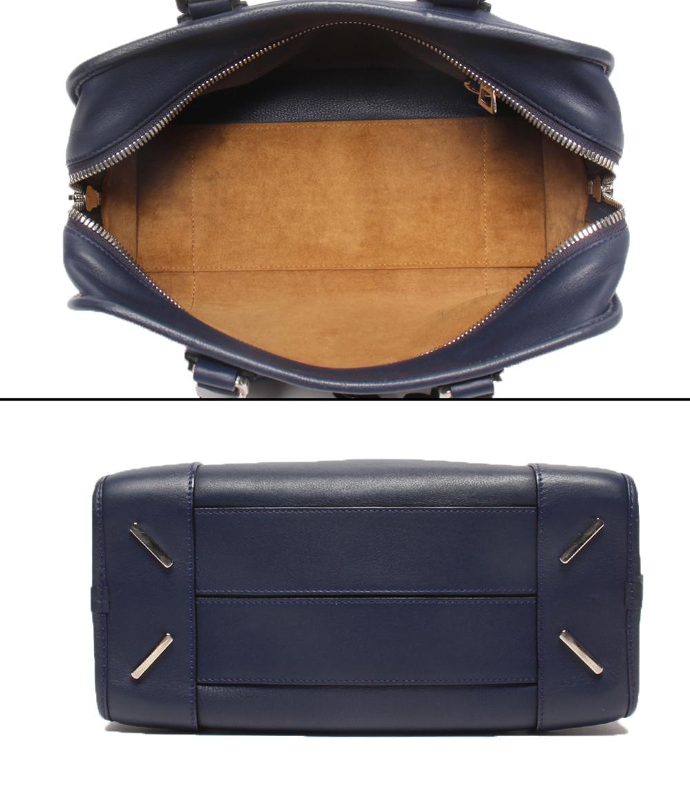 LOEWE 2wayハンドバッグ ショルダーバッグ 斜め掛け アマソナ 28