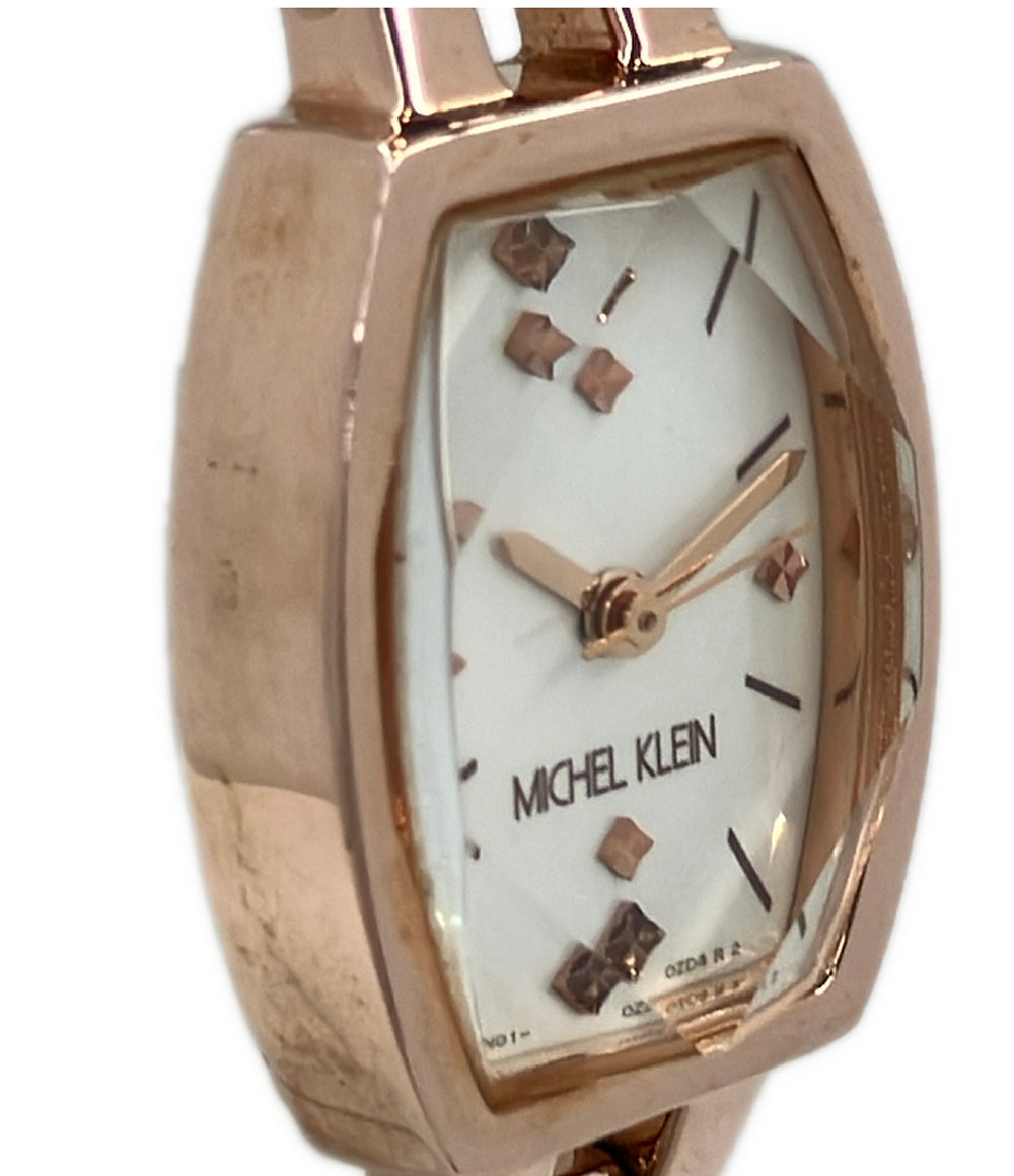 MICHEL KLEIN 腕時計 クオーツ 1N01-0NJ0 レディース ミッシェルクラン
