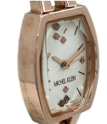 MICHEL KLEIN 腕時計 クオーツ 1N01-0NJ0 レディース ミッシェルクラン