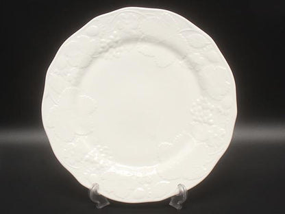 美品 ウエッジウッド プレート 大皿 4点セット 28cm ストロベリー＆バイン WEDGWOOD