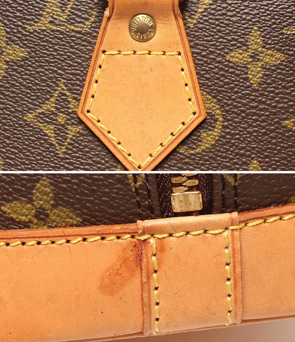 LOUIS VUITTON ルイヴィトン　ハンドバッグ アルマ M51130 LOUIS VUITTON ルイヴィトン ハンドバッグ モノグラム アルマ