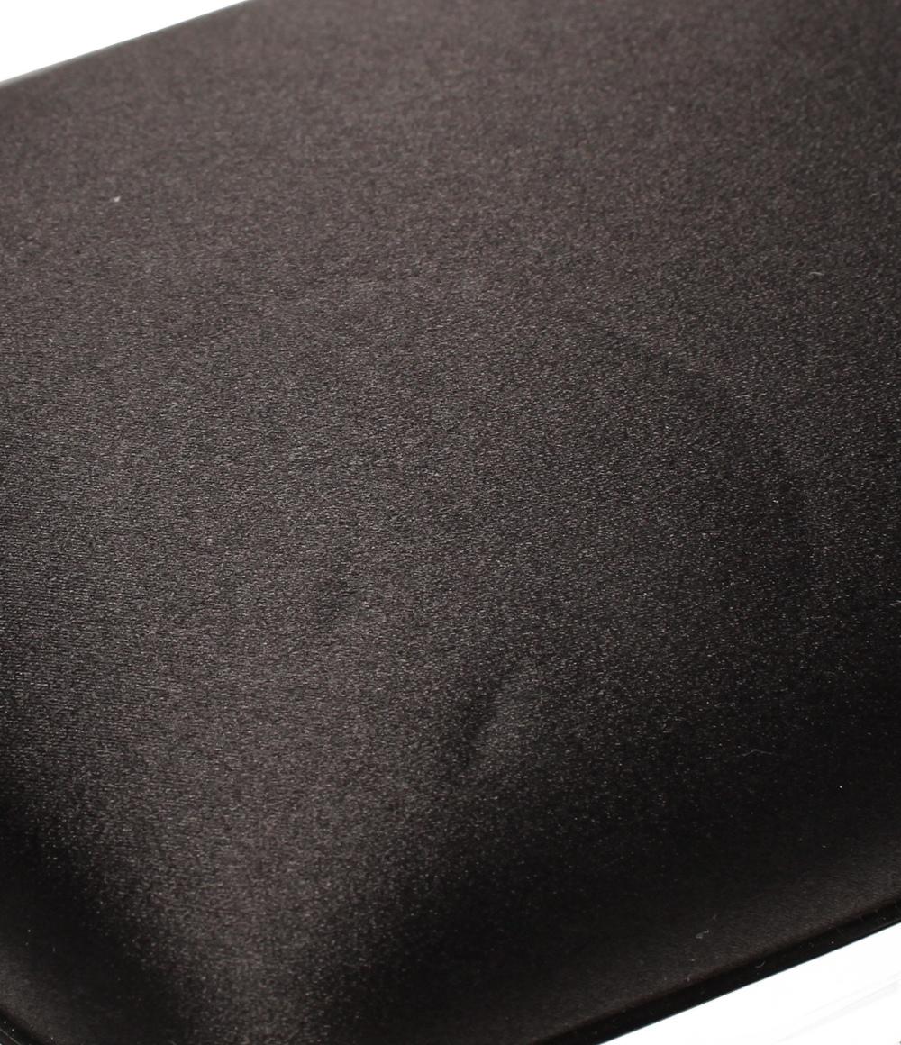 MANOLO BLAHNIK 2way クラッチバッグ チェーンショルダーバッグ 斜め掛け ビジュー ビスコース がま口 レディース マノロブラニク