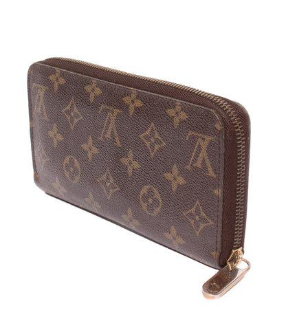 LOUIS VUITTON ラウンドファスナー長財布 ジッピー ウォレット モノグラム M60017 メンズ ルイ・ヴィトン