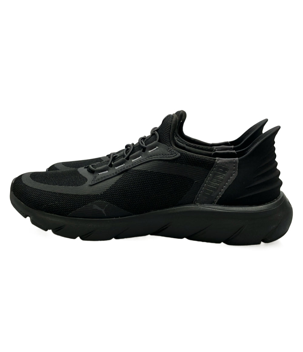 美品 PUMA スリッポン ソフトライド フレックスレース イーズイン 311996-02 メンズ SIZE 27.0 プーマ