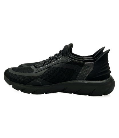 美品 PUMA スリッポン ソフトライド フレックスレース イーズイン 311996-02 メンズ SIZE 27.0 プーマ