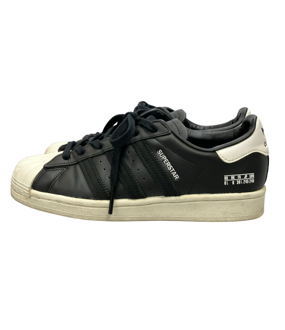 adidas ローカットスニーカー スーパースター FV2809 レディース SIZE 24.5 アディダス