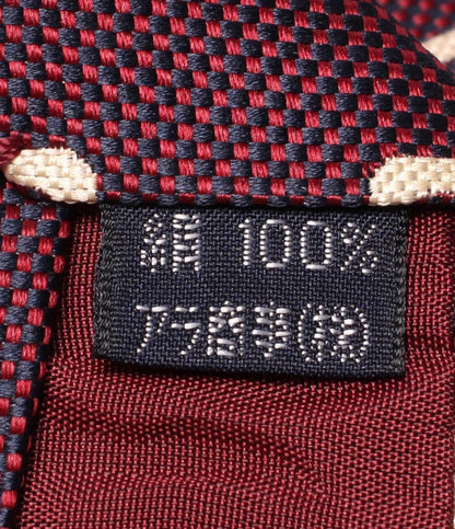 美品 バーバリーズ ネクタイ シルク100％ メンズ Burberrys