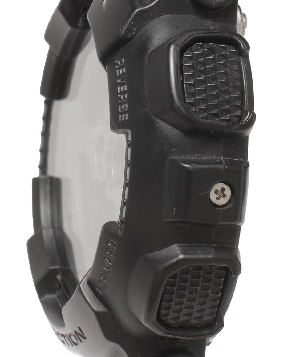 CASIO 腕時計 G-SHOCK クオーツ GD-100 メンズ カシオ