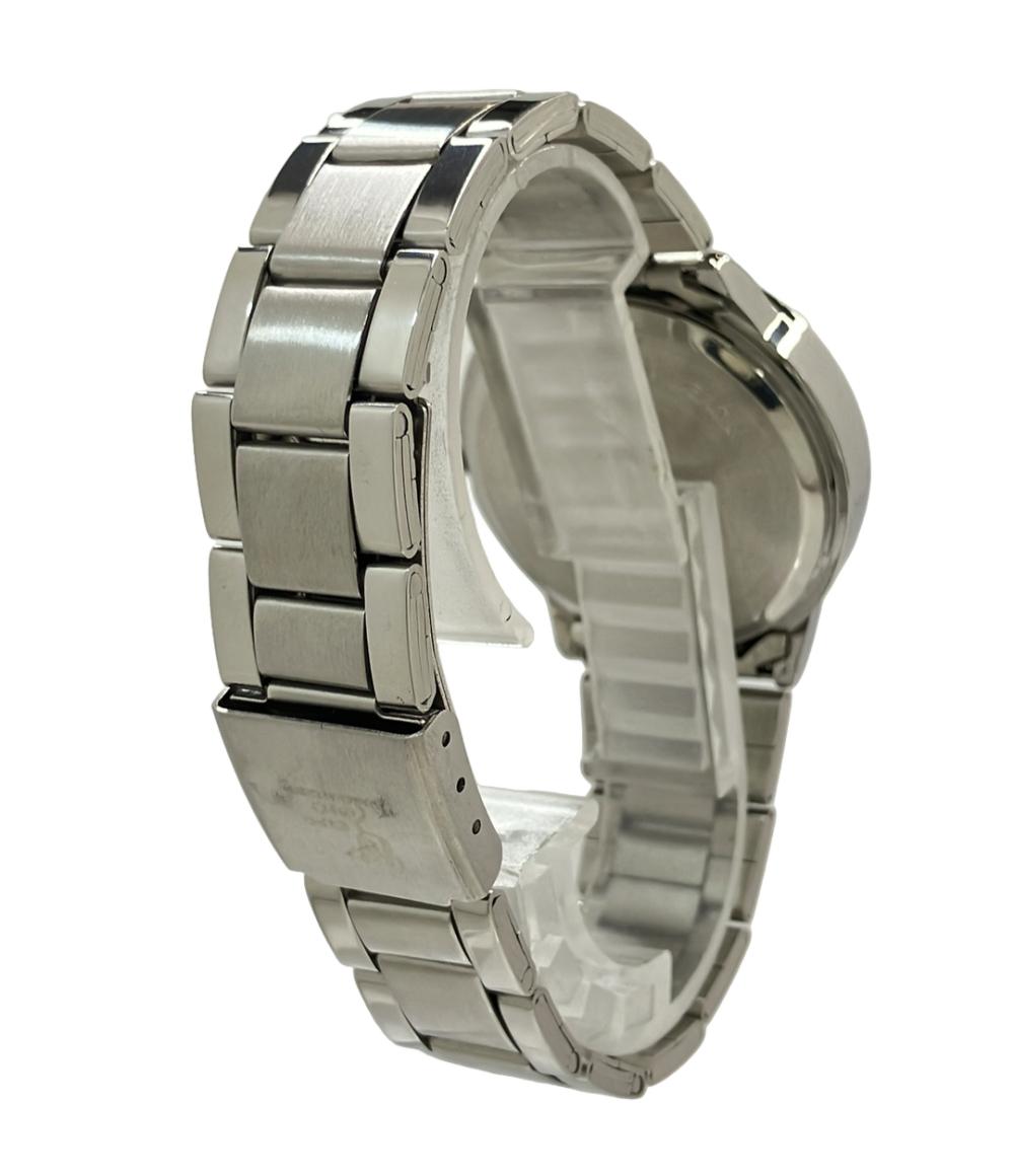 腕時計 EXPO 2010 SHANGHAI CHINA クオーツ ブルー メンズ