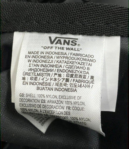 VANS RÆBURN リュック デイパック メンズ バンズ レイバーン