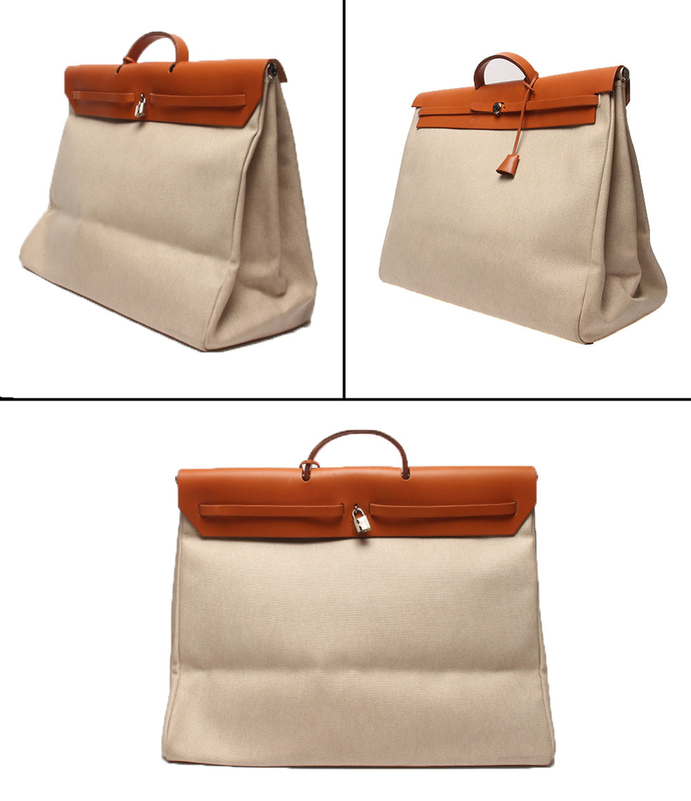 HERMES 2wayハンドバッグ ショルダーバッグ 肩掛け □C刻印 エールバッグTGM レディース メンズ エルメス