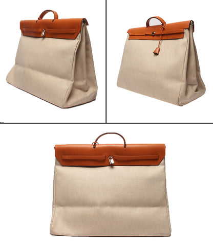 HERMES 2wayハンドバッグ ショルダーバッグ 肩掛け □C刻印 エールバッグTGM レディース メンズ エルメス