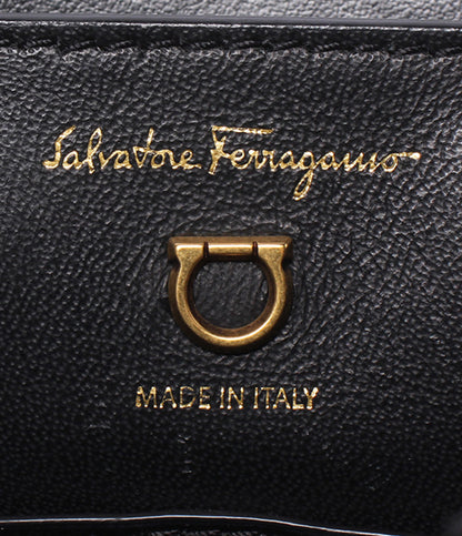 Salvatore Ferragamo 2WAY ハンドバッグ ショルダーバッグ 肩掛け 斜め掛け マーゴット ガンチーニ レディース サルヴァトーレフェラガモ