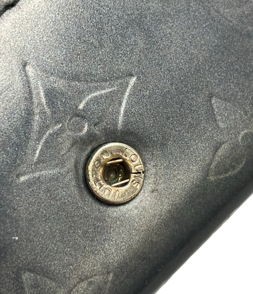 LOUIS VUITTON 4連キーケース ミュルティクレ4 モノグラムマット M65162 メンズ ルイ・ヴィトン