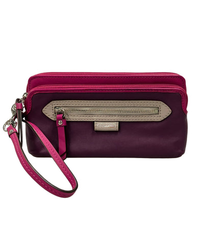 美品 COACH 長財布 レディース コーチ