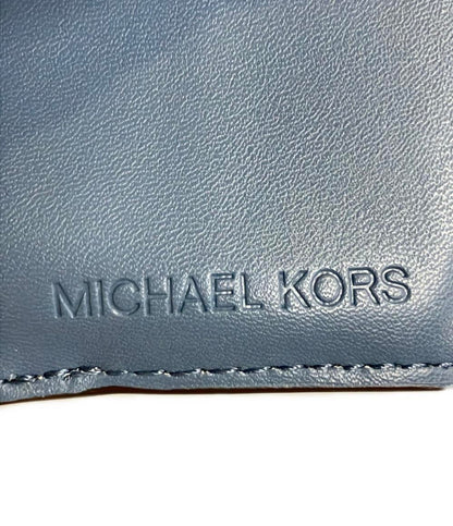 美品 マイケルコース 三つ折り財布 レディース Michael Kors