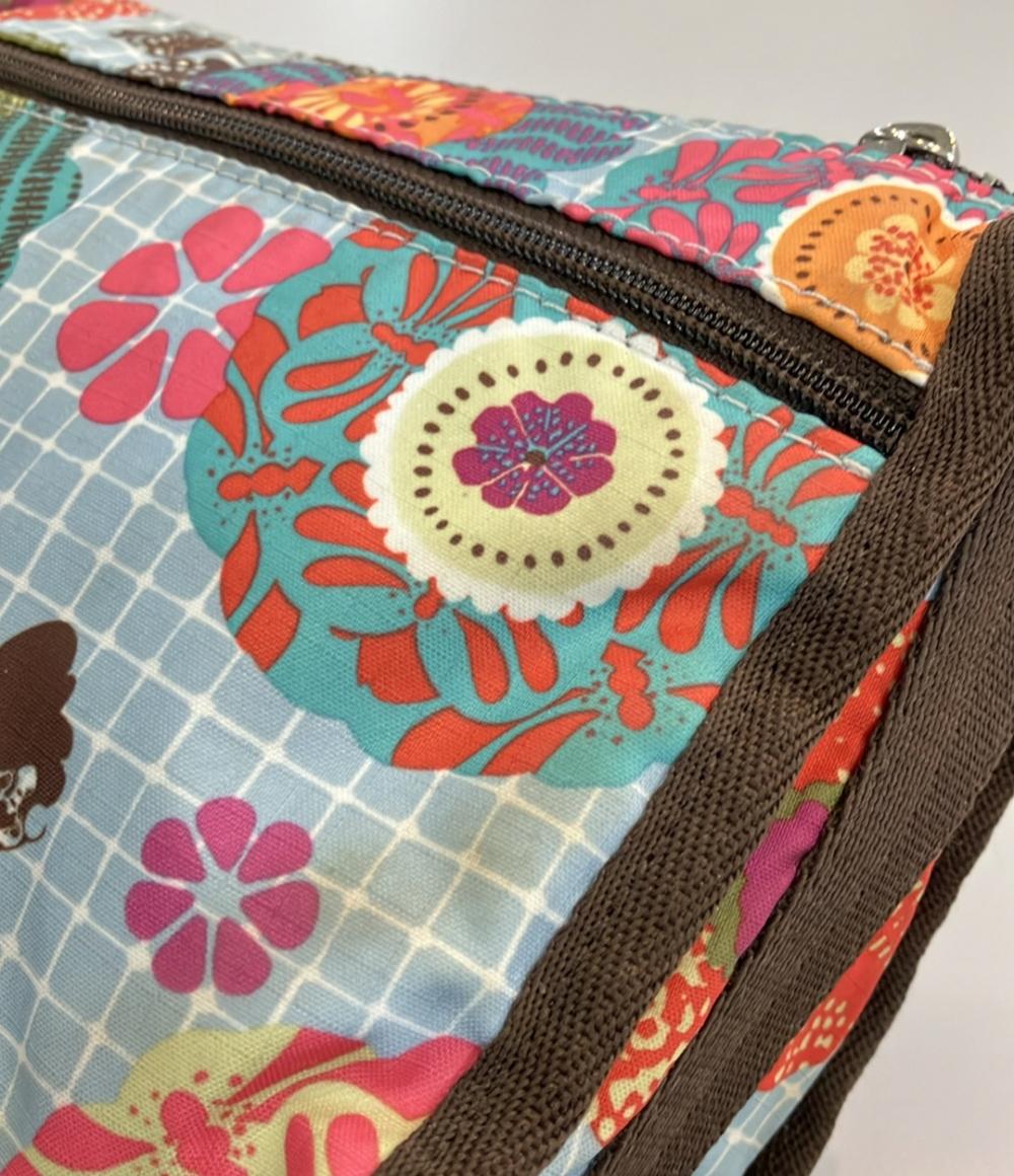 レスポートサック ショルダーバッグ 斜め掛け レディース LeSportsac
