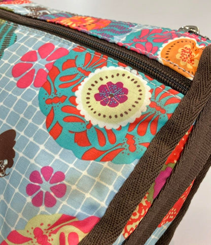 レスポートサック ショルダーバッグ 斜め掛け レディース LeSportsac