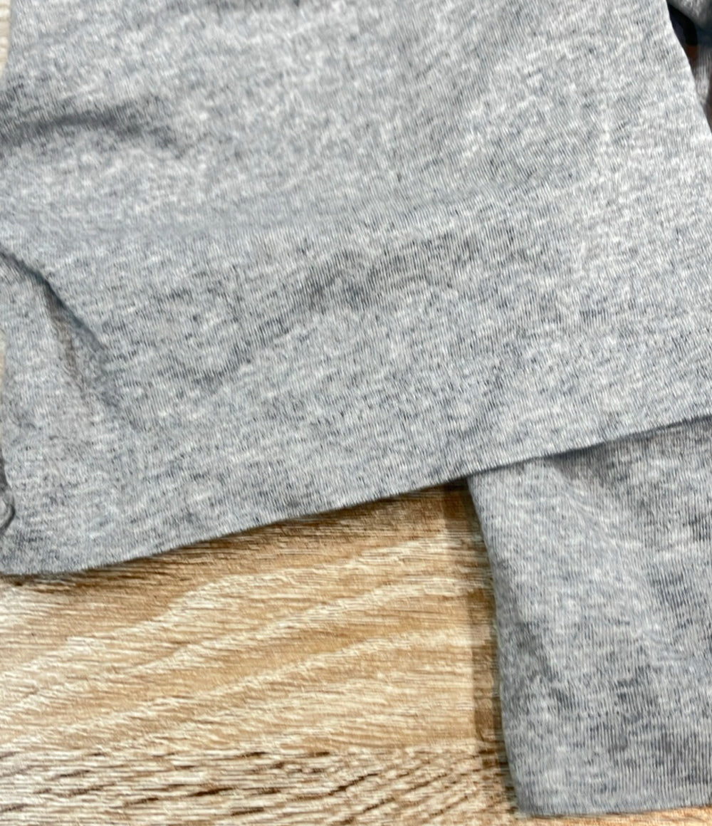 VETEMENTS 半袖Tシャツ オーバーサイズ バックロゴパッチ ue51tr540g メンズ SIZE S ヴェトモン