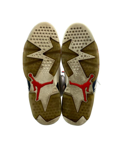 NIKE ハイカットスニーカー AIR JORDAN 6 RETRO 384664-104 メンズ SIZE 28.0 (XL) ナイキ