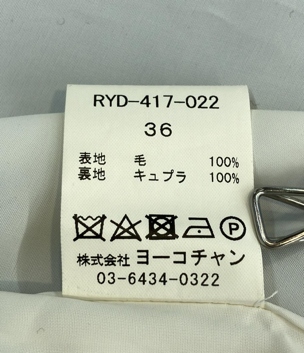 美品 リック 半袖ワンピース レディース SIZE 36 (XS) REYC