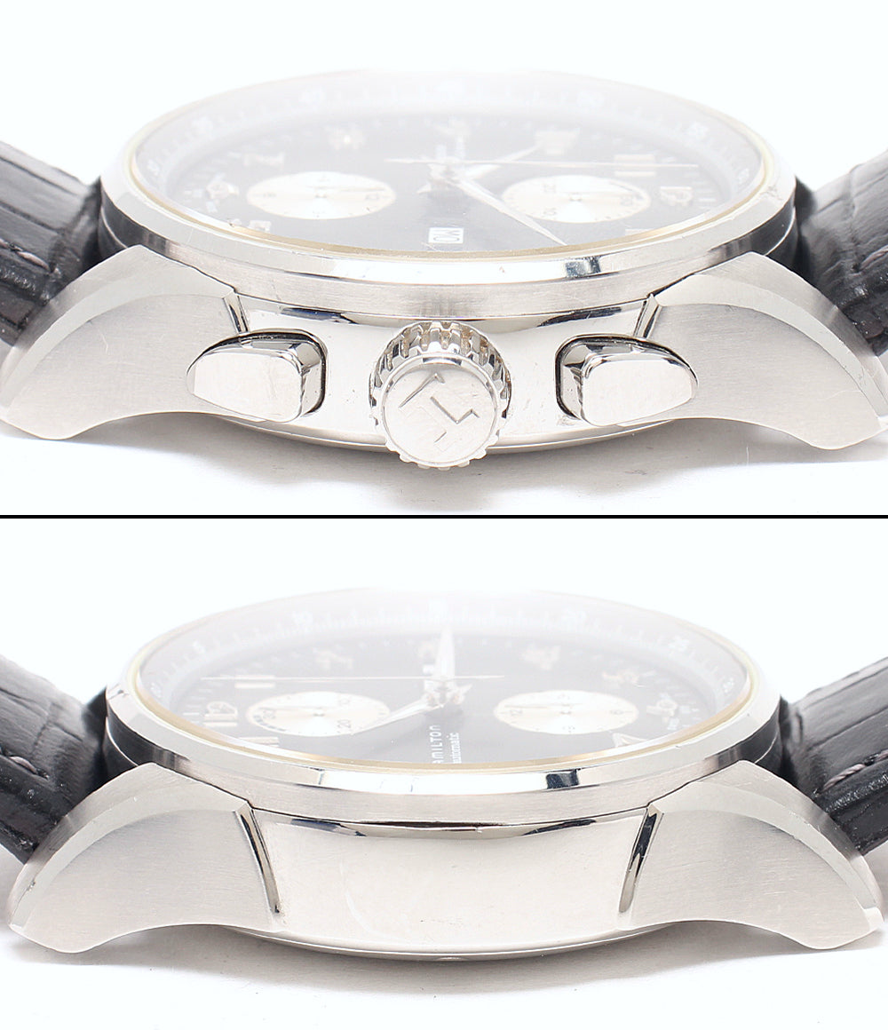 HAMILTON 腕時計 ジャズマスター 自動巻き H327660 メンズ ハミルトン