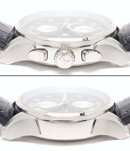 HAMILTON 腕時計 ジャズマスター 自動巻き H327660 メンズ ハミルトン