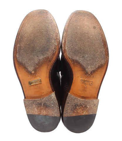 GUCCI ローファー ホースビット 245972 メンズ SIZE 5 グッチ