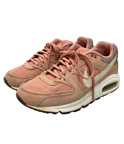 NIKE ローカットスニーカー エアマックス コマンド 397690-600 レディース SIZE 24.5 ナイキ
