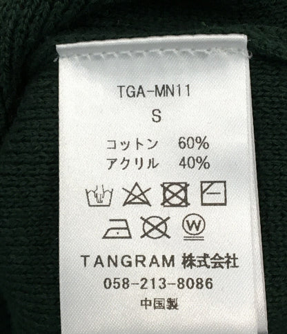 長袖ニット      メンズ SIZE S (S) TANGRAM