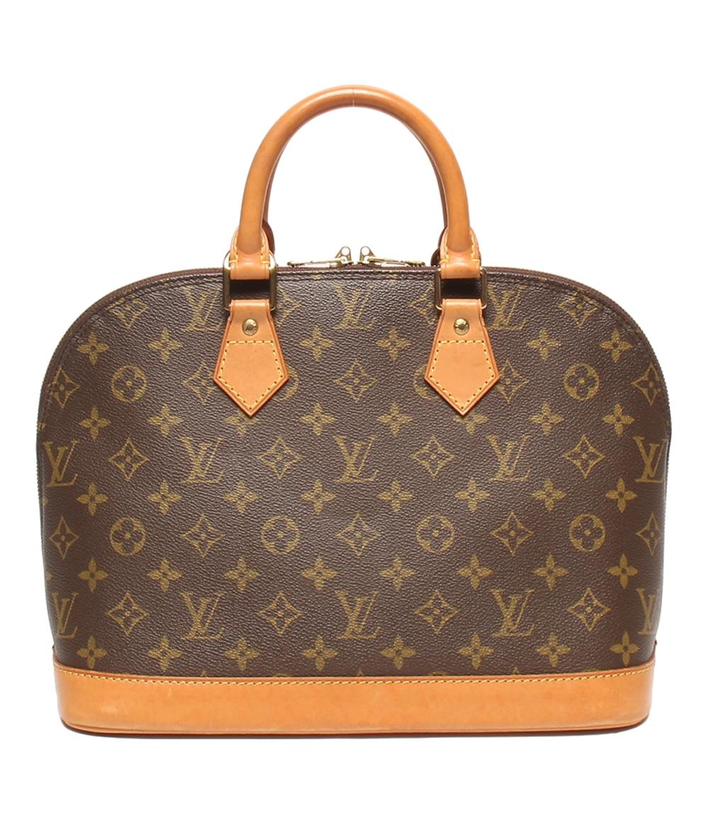 ルイ・ヴィトン ハンドバッグ アルマ モノグラム M51130 レディース LOUIS VUITTON