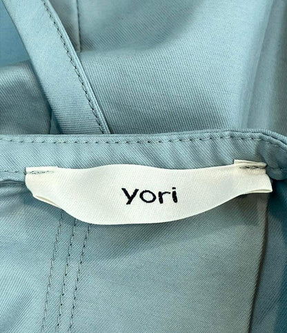 美品 ヨリ パフスリーブブラウス レディース SIZE F (M) yori