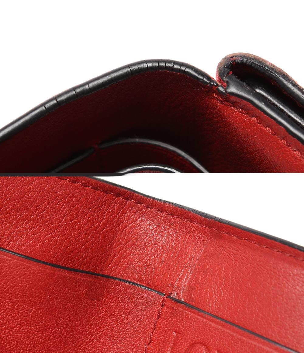 ロエベ 三つ折り財布 レディース LOEWE