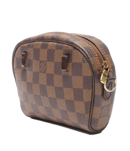 LOUIS VUITTON ショルダーバッグ 斜め掛け ウエストポーチ ポシェット イパネマ ダミエ N51296 レディース ルイ・ヴィトン