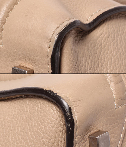 CELINE トートバッグ ラゲージ ミニショッパー レディース セリーヌ