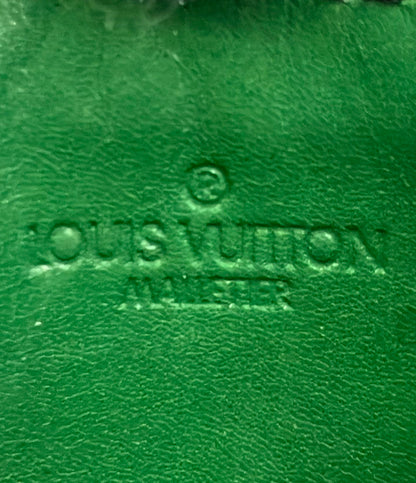 LOUIS VUITTON コインケース キーリング付き ポシェット クレ エピ M63804 レディース メンズ ルイ・ヴィトン