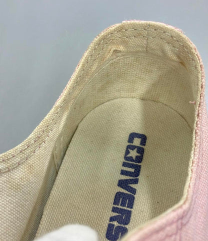 コンバース ローカットスニーカー 厚底 レディース SIZE 22.5 (S) CONVERSE