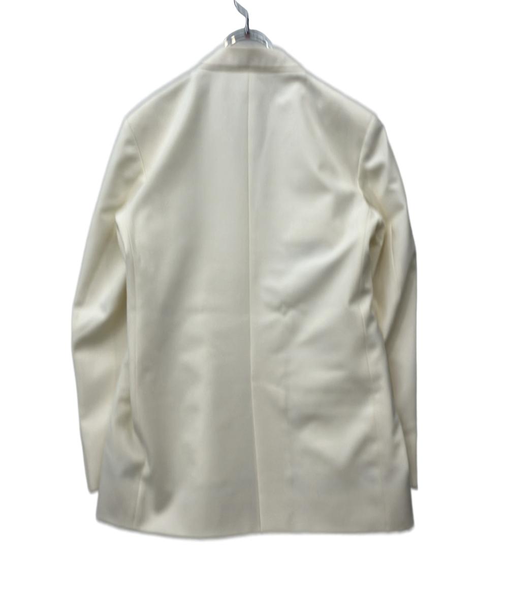 VALENTINO ダブルブレストジャケット アイボリー VBOCE2A56DP レディース SIZE 40 (M) ヴァレンティノ