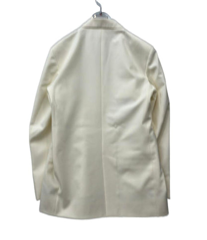 VALENTINO ダブルブレストジャケット アイボリー VBOCE2A56DP レディース SIZE 40 (M) ヴァレンティノ