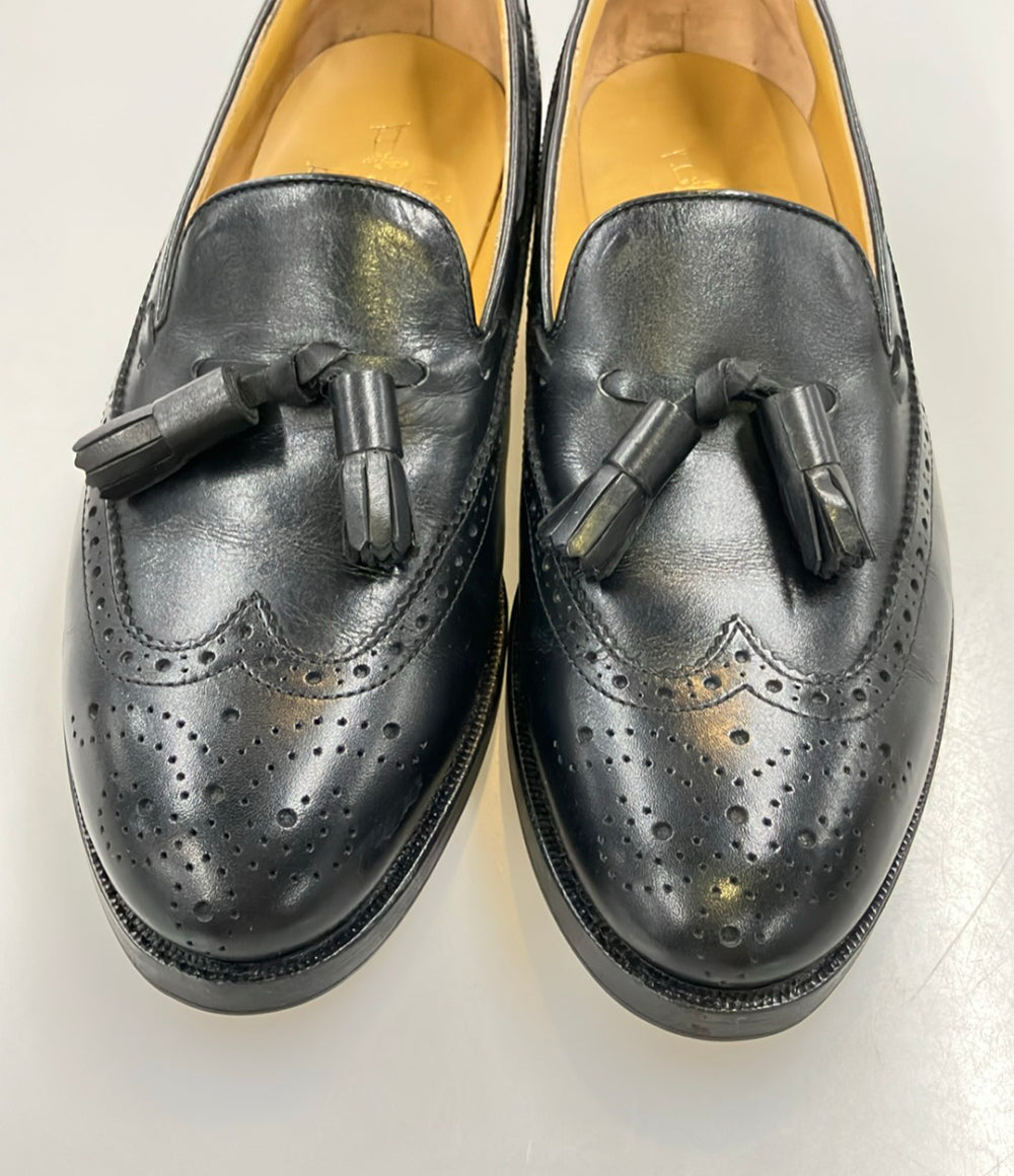 REGAL ウイングチップタッセルローファー メンズ SIZE 25.0 EEE リーガル
