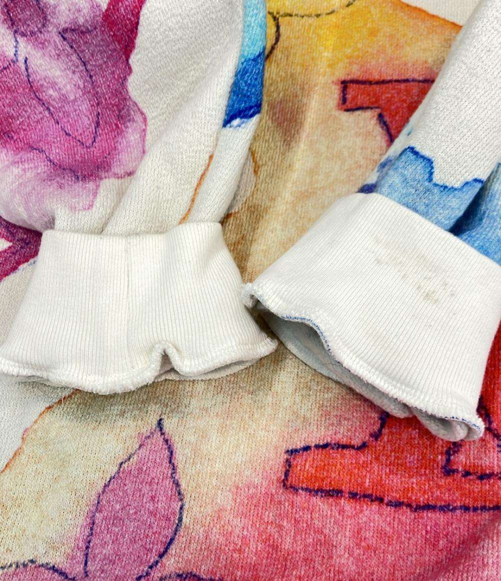 LOUIS VUITTON スウェット 裏起毛 RM311V AU4 HLY02W メンズ SIZE M ルイ・ヴィトン