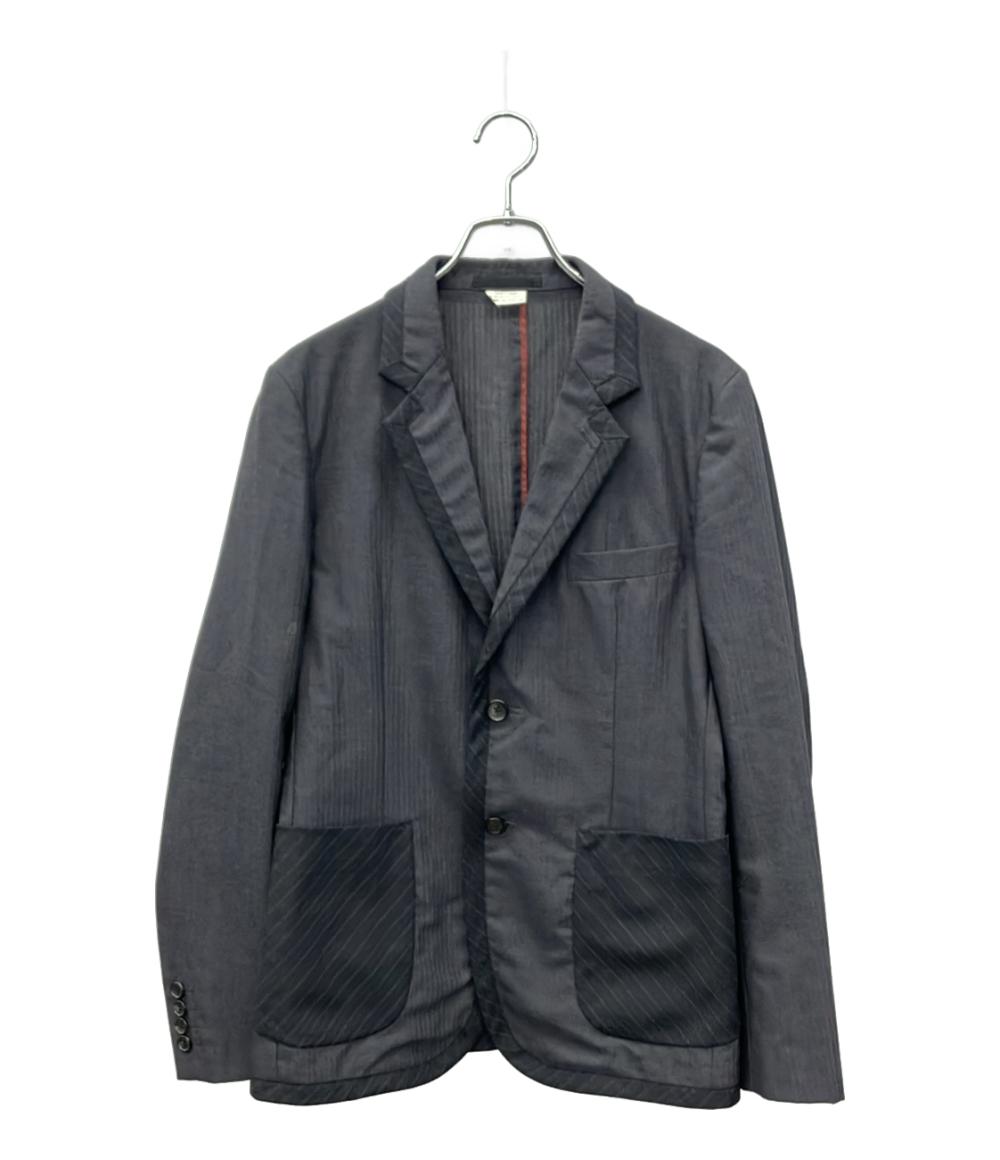 コムデギャルソン オム ドゥ テーラードジャケット メンズ SIZE XS COMME des GARCONS HOMME DEUX
