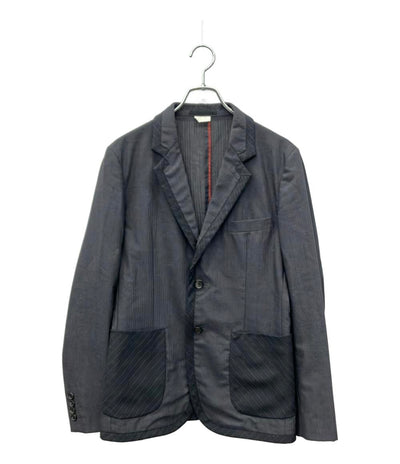 コムデギャルソン オム ドゥ テーラードジャケット メンズ SIZE XS COMME des GARCONS HOMME DEUX