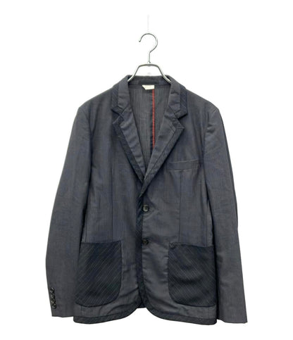 コムデギャルソン オム ドゥ テーラードジャケット メンズ SIZE XS COMME des GARCONS HOMME DEUX
