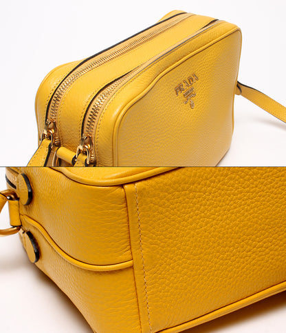 PRADA ショルダーバッグ 肩掛け 斜め掛け カメラバッグ 1BH079 レディース プラダ