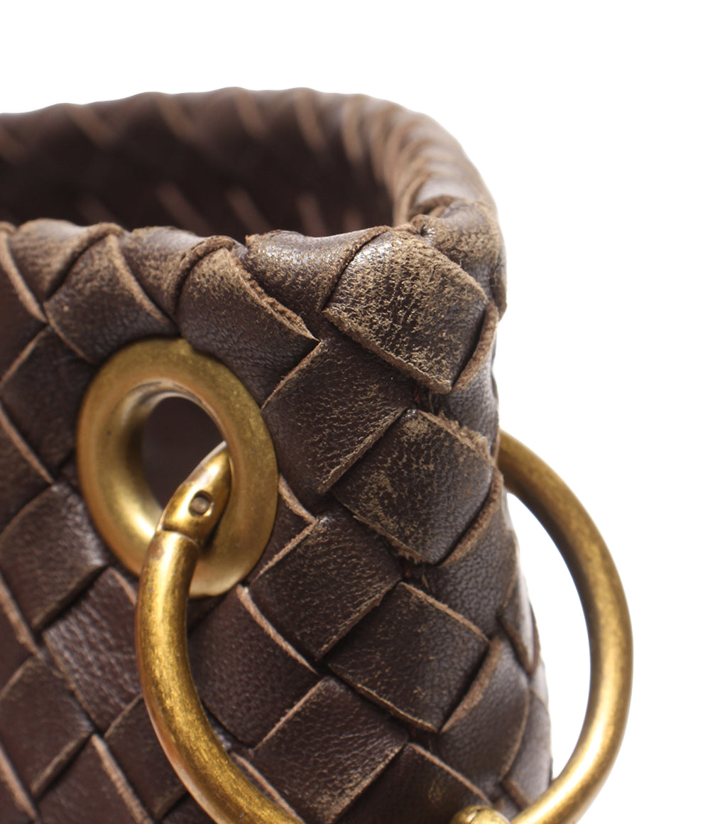 BOTTEGA VENETA ショルダーバッグ 斜め掛け イントレチャート 179330 レディース メンズ ボッテガ・ヴェネタ